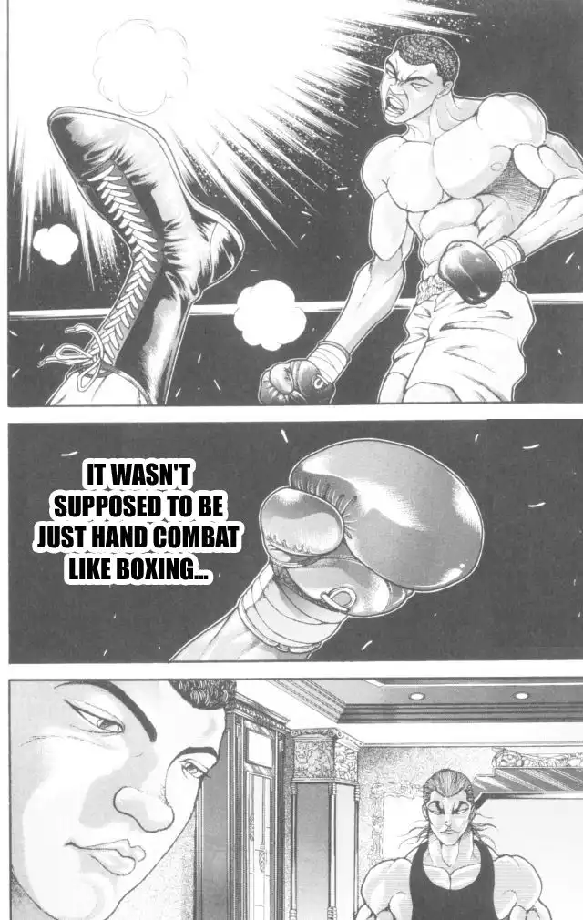 New Grappler Baki Chapter 168 4